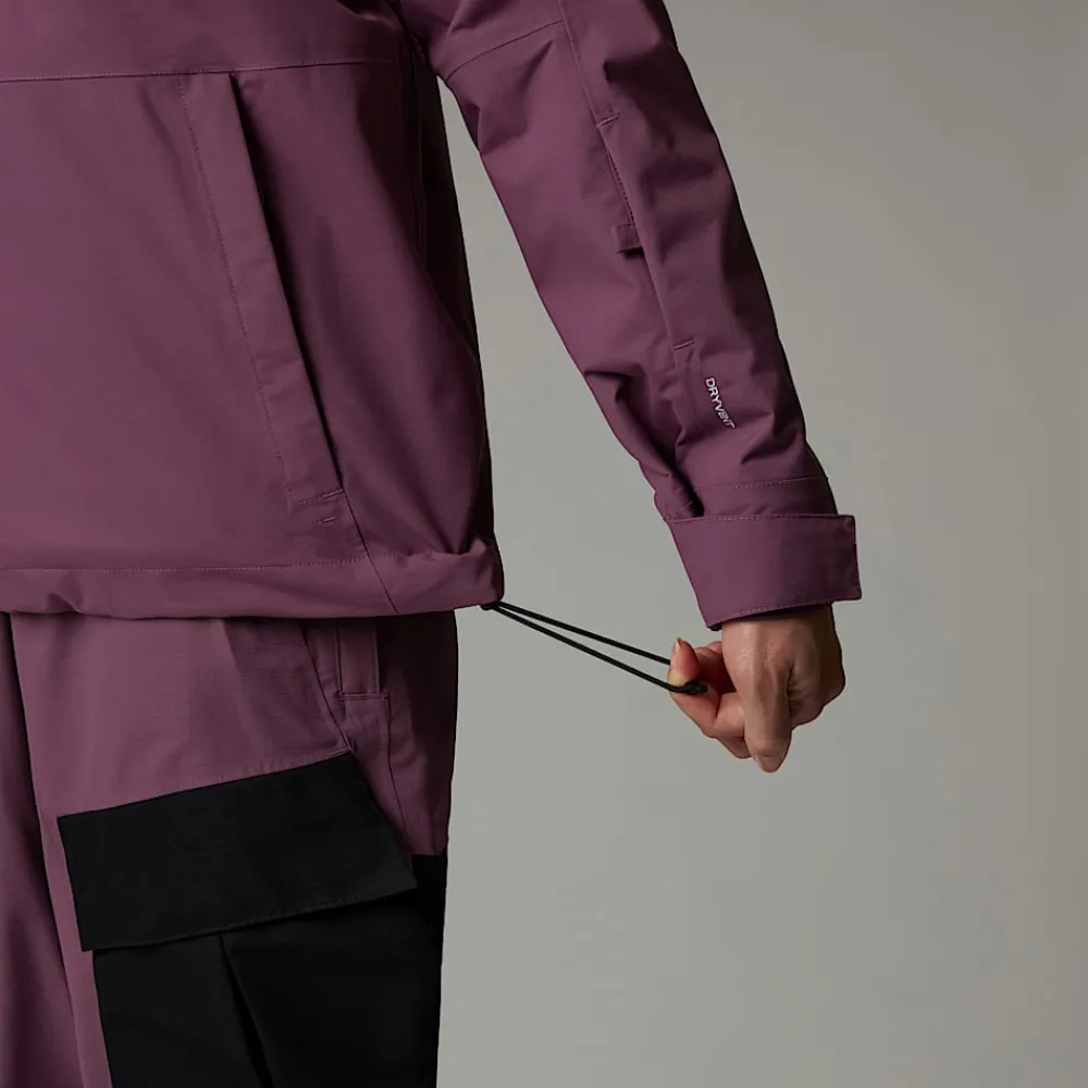 Anorak Driftview Para Mujer-The North Face Online