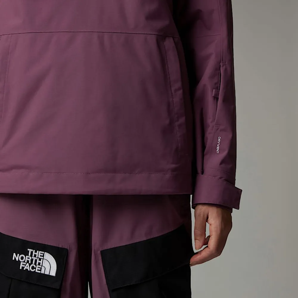 Anorak Driftview Para Mujer-The North Face Online