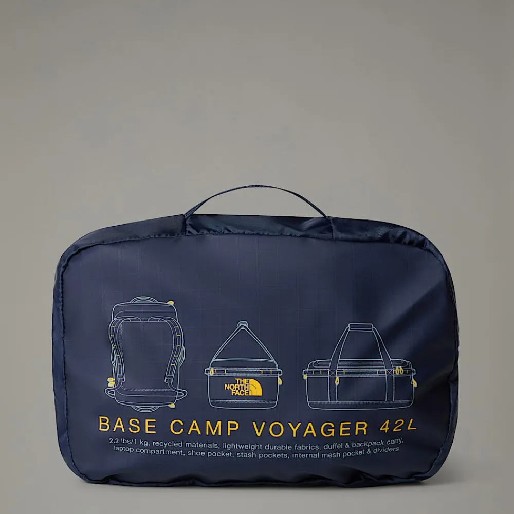 Bolsa De Deporte Base Camp Duffle Voyager 42L-The North Face Best