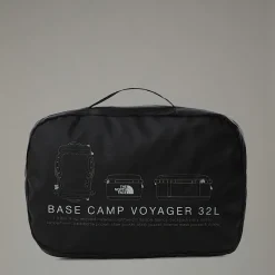 Bolsa De Deporte Base Camp Duffel Voyager 32L-The North Face
