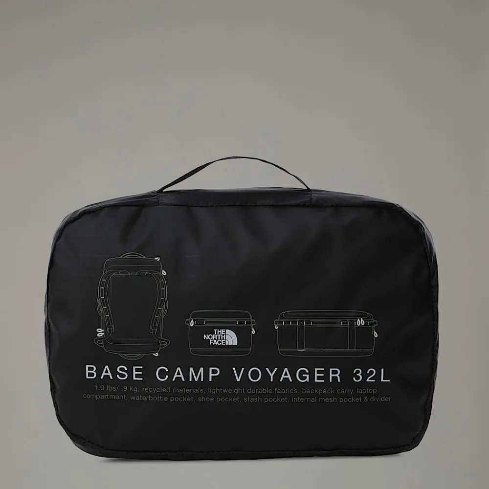 Bolsa De Deporte Base Camp Duffel Voyager 32L-The North Face