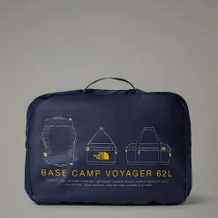 Bolsa De Deporte Base Camp Duffel Voyager 62 L-The North Face Hot