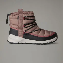 Botas De Invierno Impermeables Con Cordones ThermoBall™ Para Mujer-The North Face Online