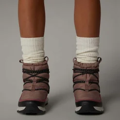 Botas De Invierno Impermeables Con Cordones ThermoBall™ Para Mujer-The North Face Online