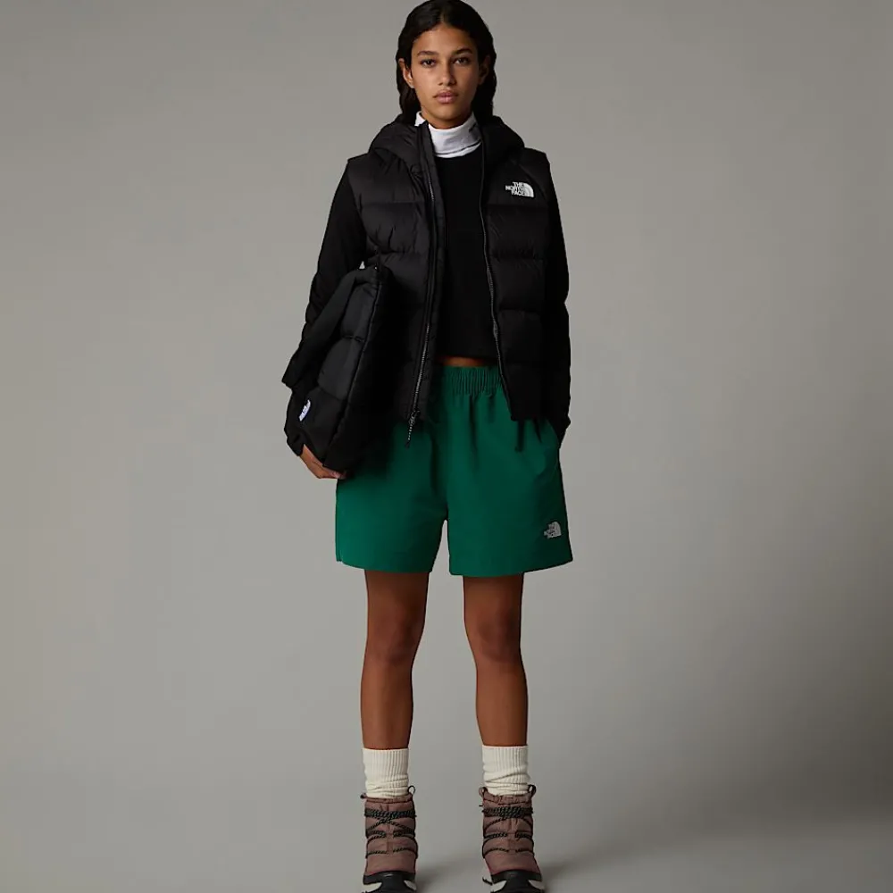 Botas De Invierno Impermeables Con Cordones ThermoBall™ Para Mujer-The North Face Online