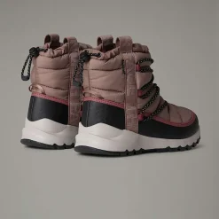 Botas De Invierno Impermeables Con Cordones ThermoBall™ Para Mujer-The North Face Online