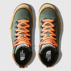 Botas De Lona Lifestyle Back-To-Berkeley IV Para Hombre-The North Face Outlet