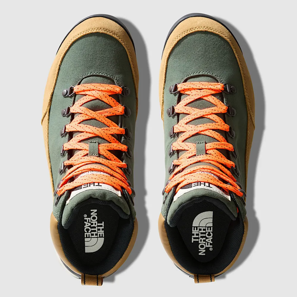 Botas De Lona Lifestyle Back-To-Berkeley IV Para Hombre-The North Face Outlet