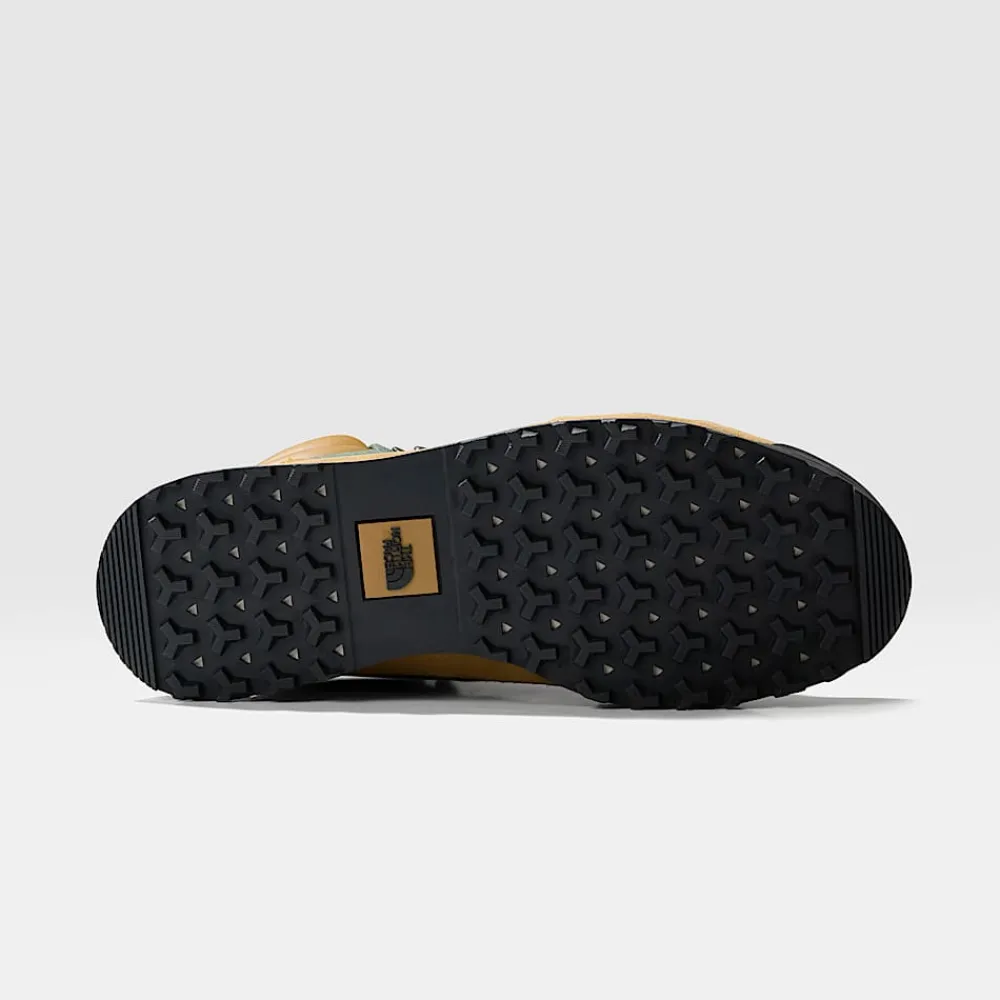 Botas De Lona Lifestyle Back-To-Berkeley IV Para Hombre-The North Face Outlet