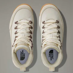 Botas De Lona Lifestyle Back-To-Berkeley IV Para Mujer-The North Face
