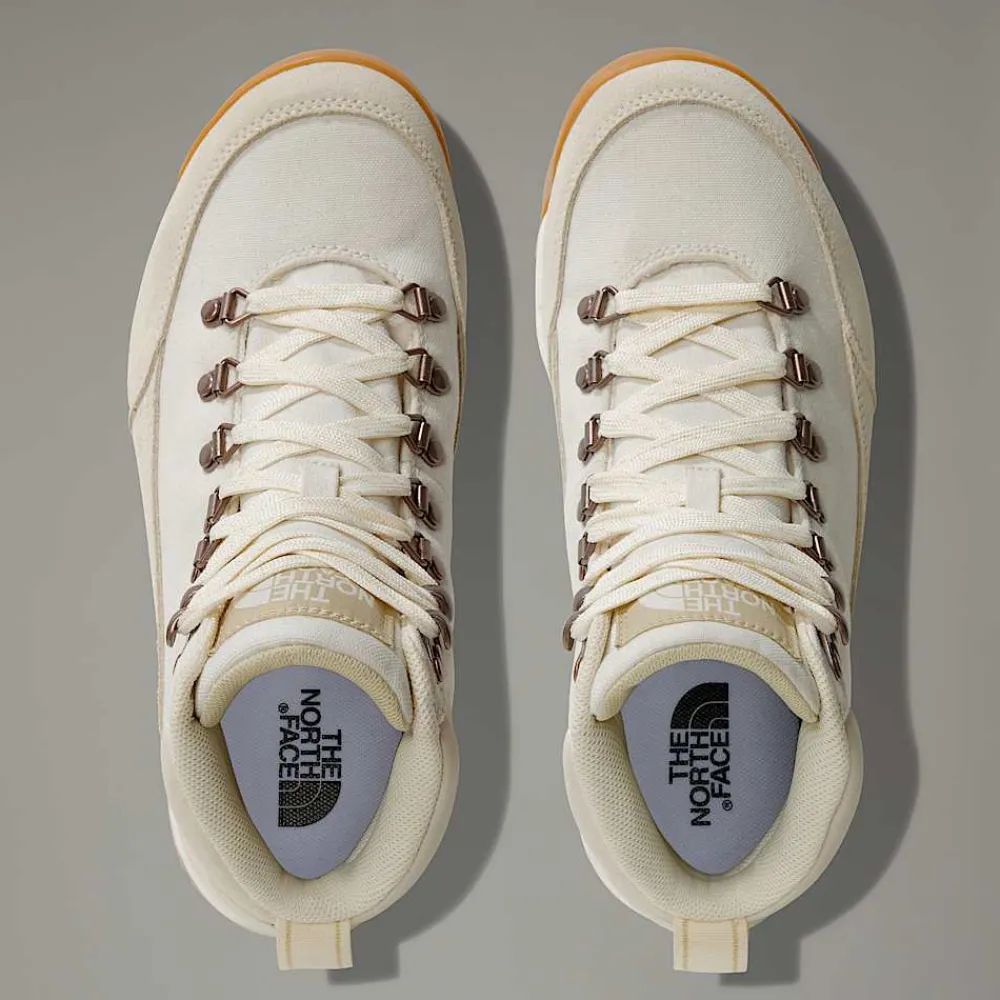 Botas De Lona Lifestyle Back-To-Berkeley IV Para Mujer-The North Face