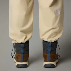 Botas De Nieve Impermeables De Piel Bergen Para Hombre-The North Face Discount
