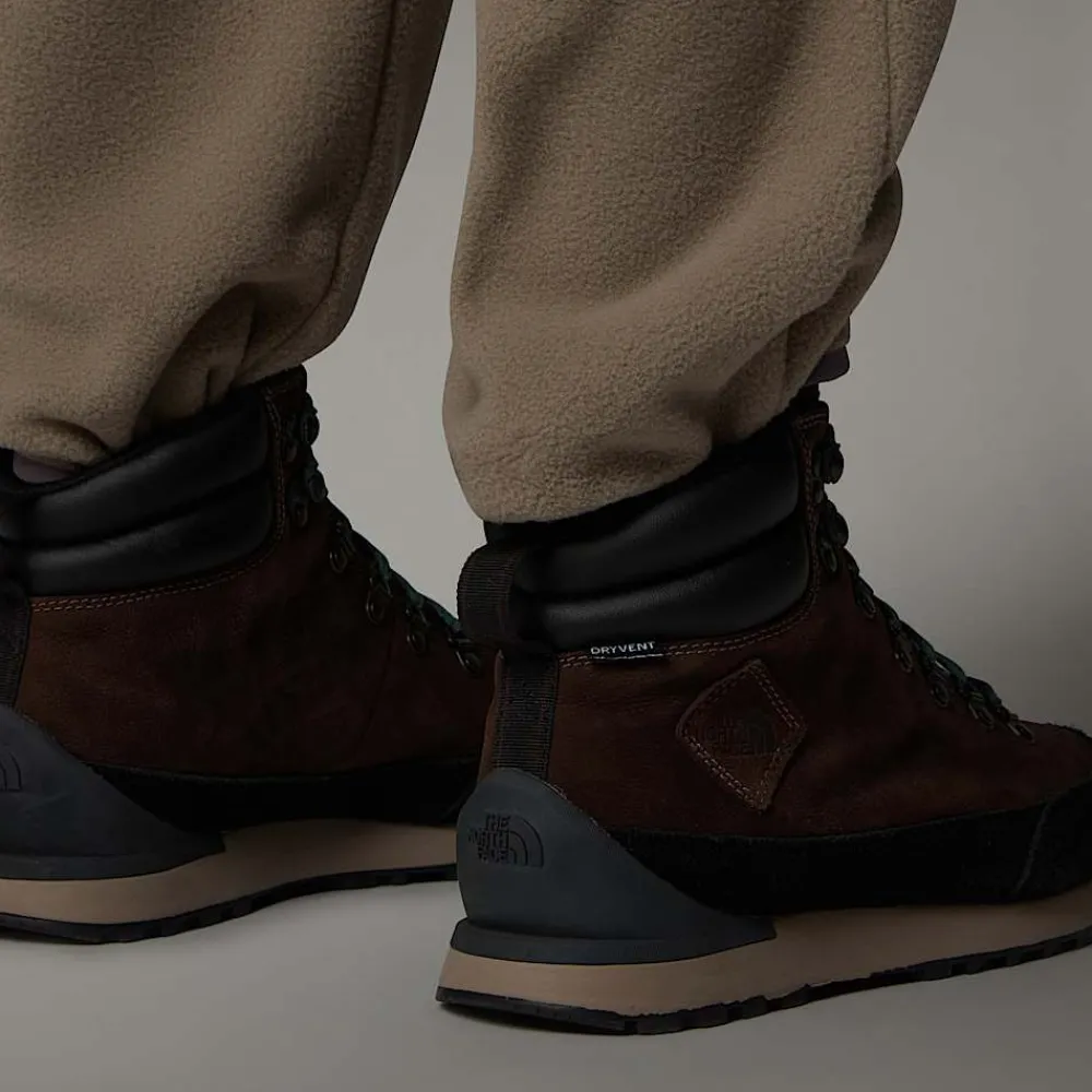 Botas De Piel Lifestyle Back-To-Berkeley IV Para Hombre-The North Face Online
