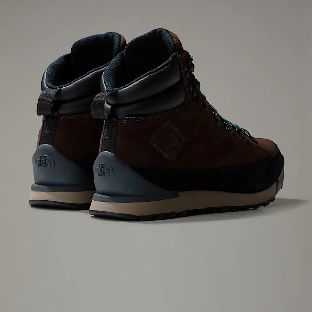 Botas De Piel Lifestyle Back-To-Berkeley IV Para Hombre-The North Face Online