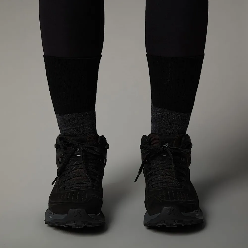 Botas De Senderimso De Cuero VECTIV™ Exploris II Para Mujer-The North Face Clearance