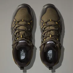 Botas De Senderismo De Caña Media GORE-TEX® Hedgehog Para Hombre-The North Face Clearance
