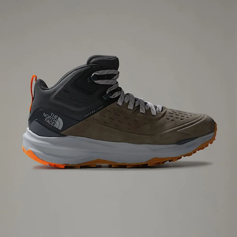 Botas De Senderismo De Cuero VECTIV™ Exploris II Para Hombre-The North Face Best
