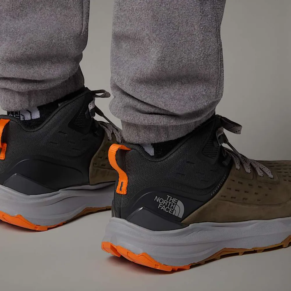 Botas De Senderismo De Cuero VECTIV™ Exploris II Para Hombre-The North Face Best