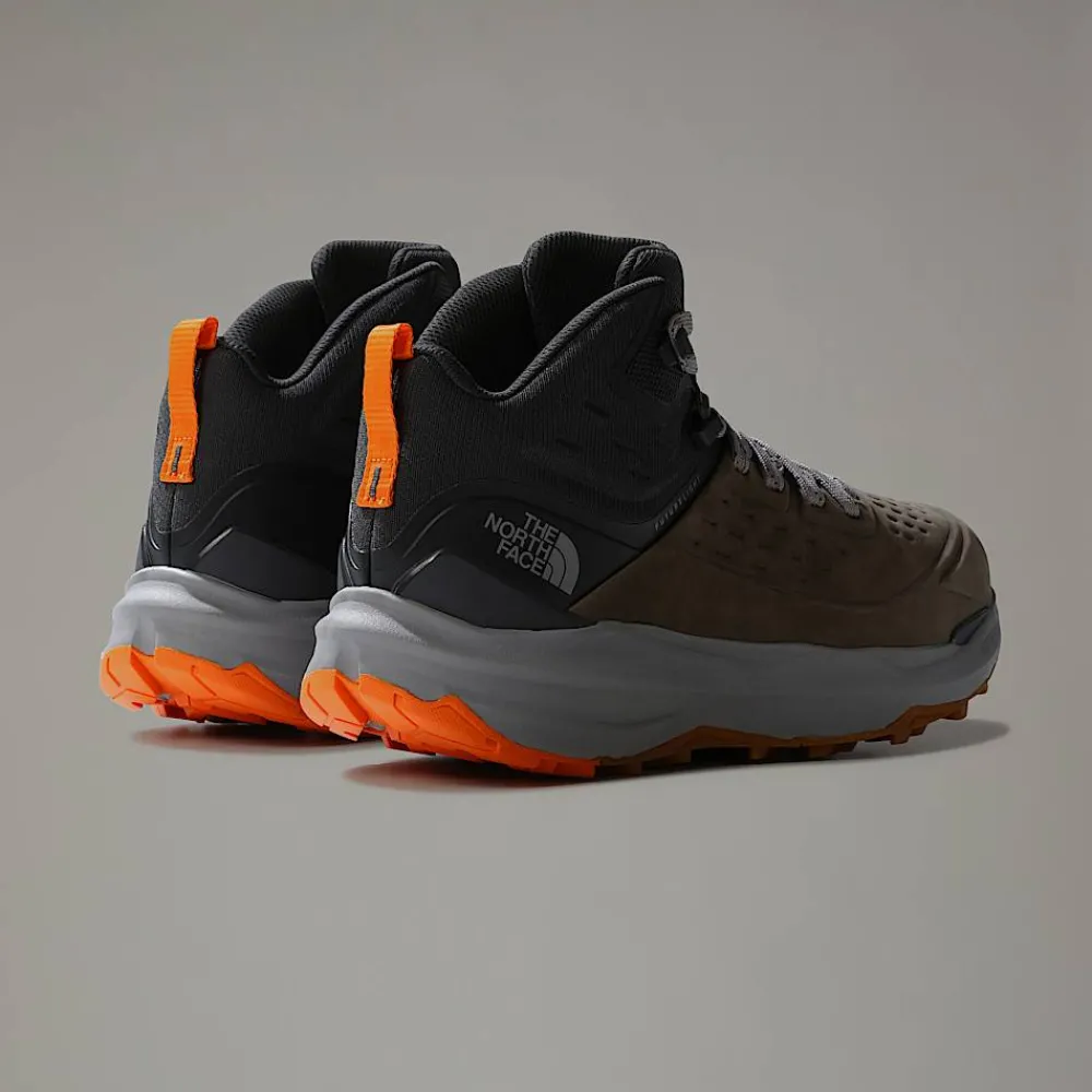 Botas De Senderismo De Cuero VECTIV™ Exploris II Para Hombre-The North Face Best