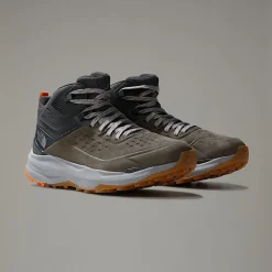 Botas De Senderismo De Cuero VECTIV™ Exploris II Para Hombre-The North Face Best
