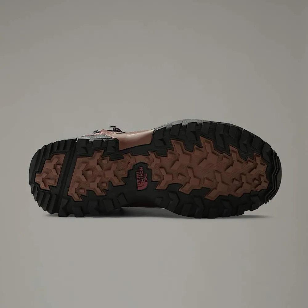 Botas De Senderismo Impermeables Storm Strike III Para Mujer-The North Face