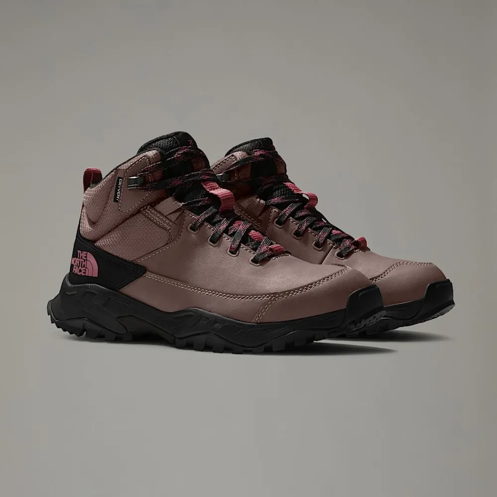 Botas De Senderismo Impermeables Storm Strike III Para Mujer-The North Face