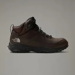 Botas De Senderismo Impermeables Storm Strike III Para Hombre-The North Face