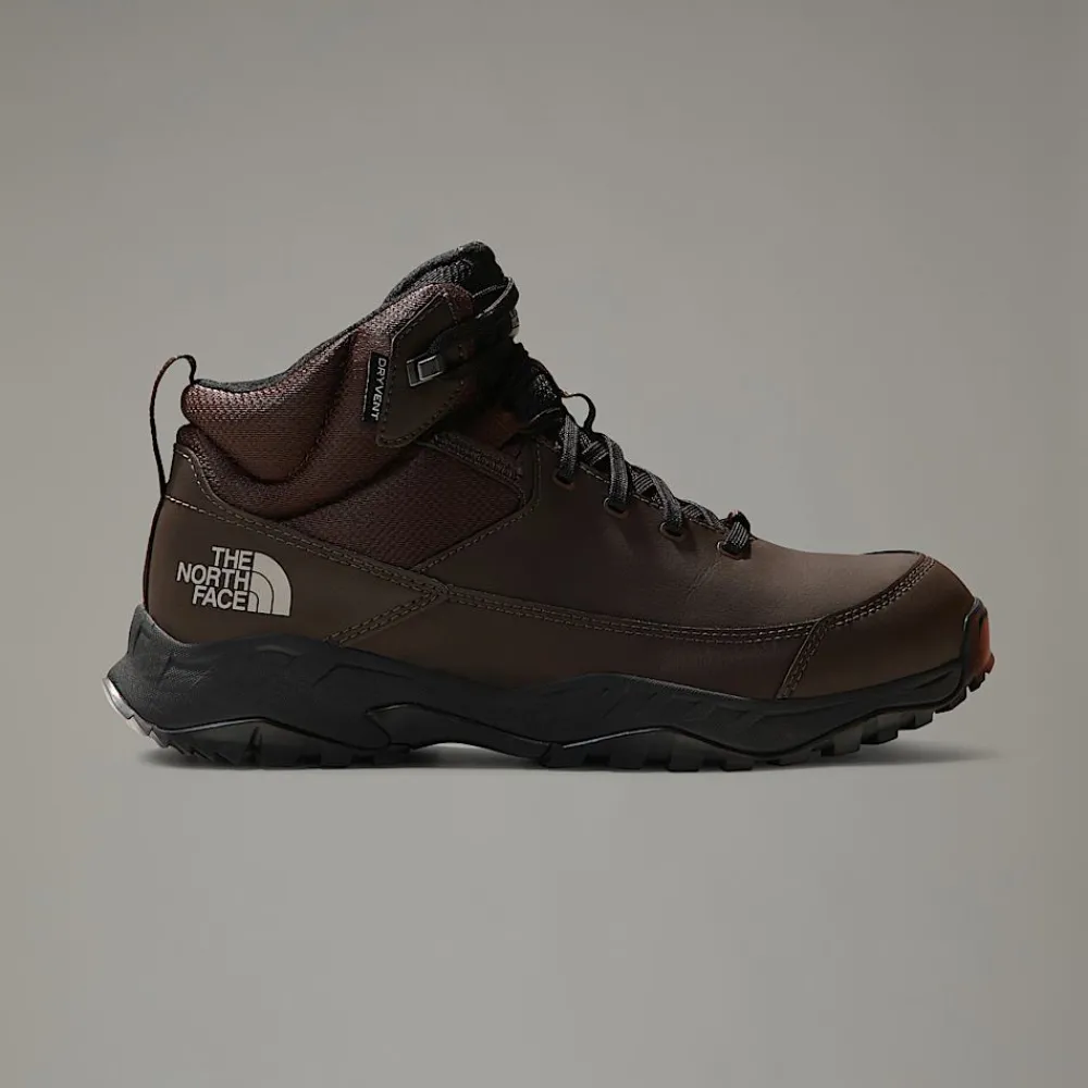 Botas De Senderismo Impermeables Storm Strike III Para Hombre-The North Face