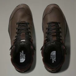 Botas De Senderismo Impermeables Storm Strike III Para Hombre-The North Face