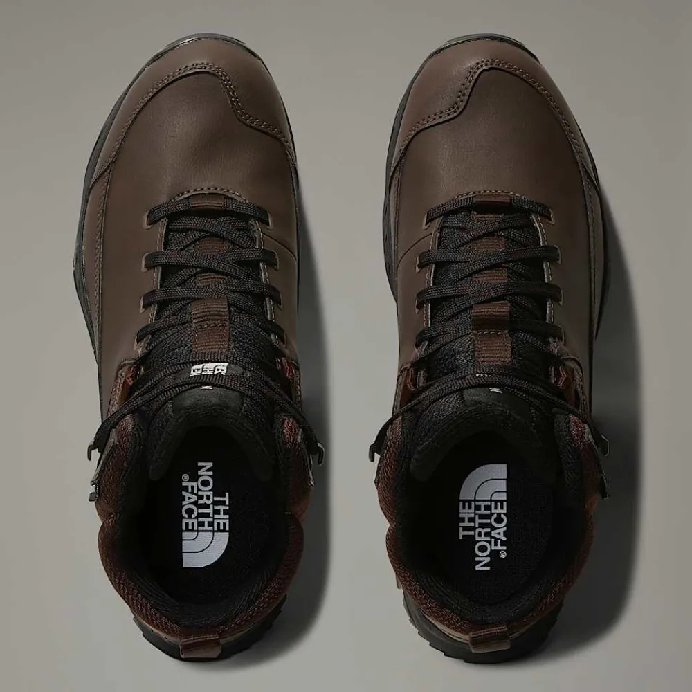 Botas De Senderismo Impermeables Storm Strike III Para Hombre-The North Face