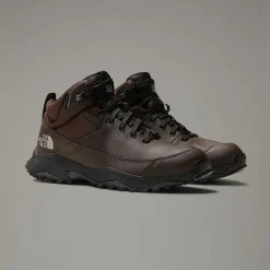 Botas De Senderismo Impermeables Storm Strike III Para Hombre-The North Face