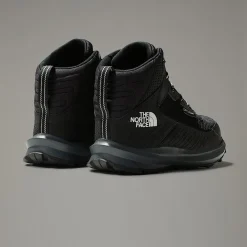 Botas De Senderismo Impermeables De Caña Media Fastpack Para Jóvenes-The North Face Best