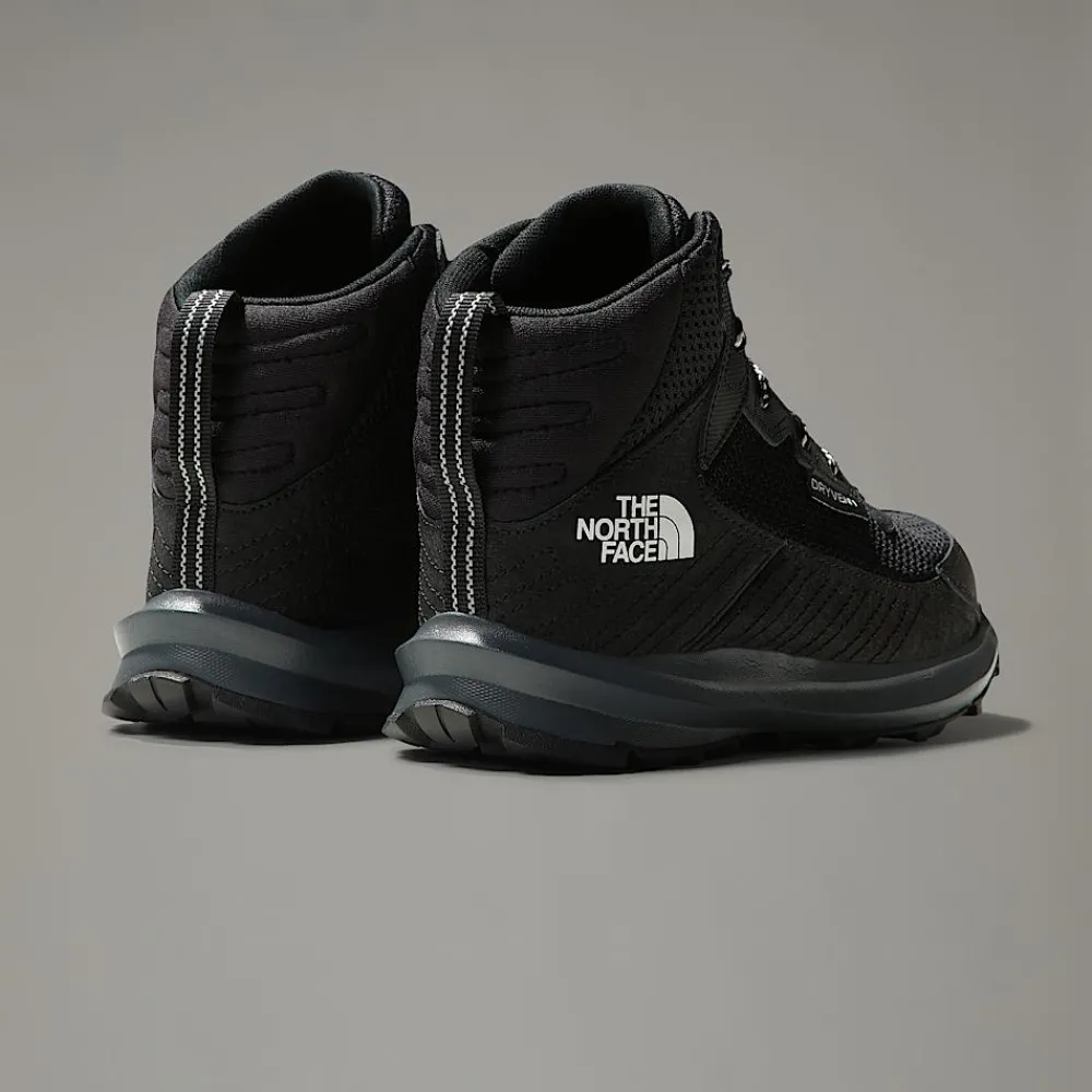 Botas De Senderismo Impermeables De Caña Media Fastpack Para Jóvenes-The North Face Best