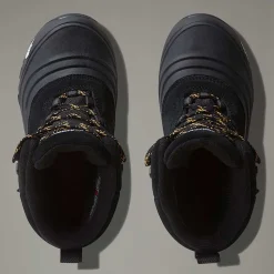 Botas De Senderismo Impermeables Con Cordones Chilkat V Para Niños-The North Face