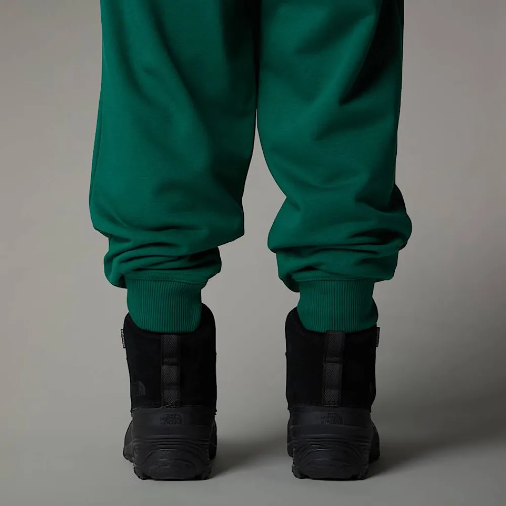 Botas De Senderismo Impermeables Con Cordones Chilkat V Para Niños-The North Face