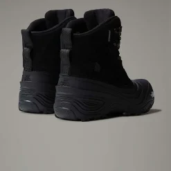 Botas De Senderismo Impermeables Con Cordones Chilkat V Para Niños-The North Face