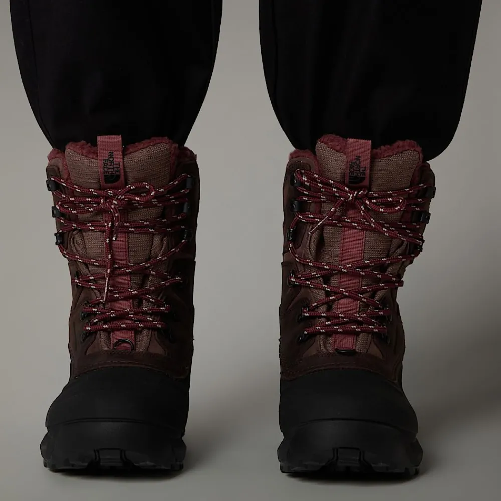 Botas Impermeables Chilkat V 400 Para Mujer-The North Face