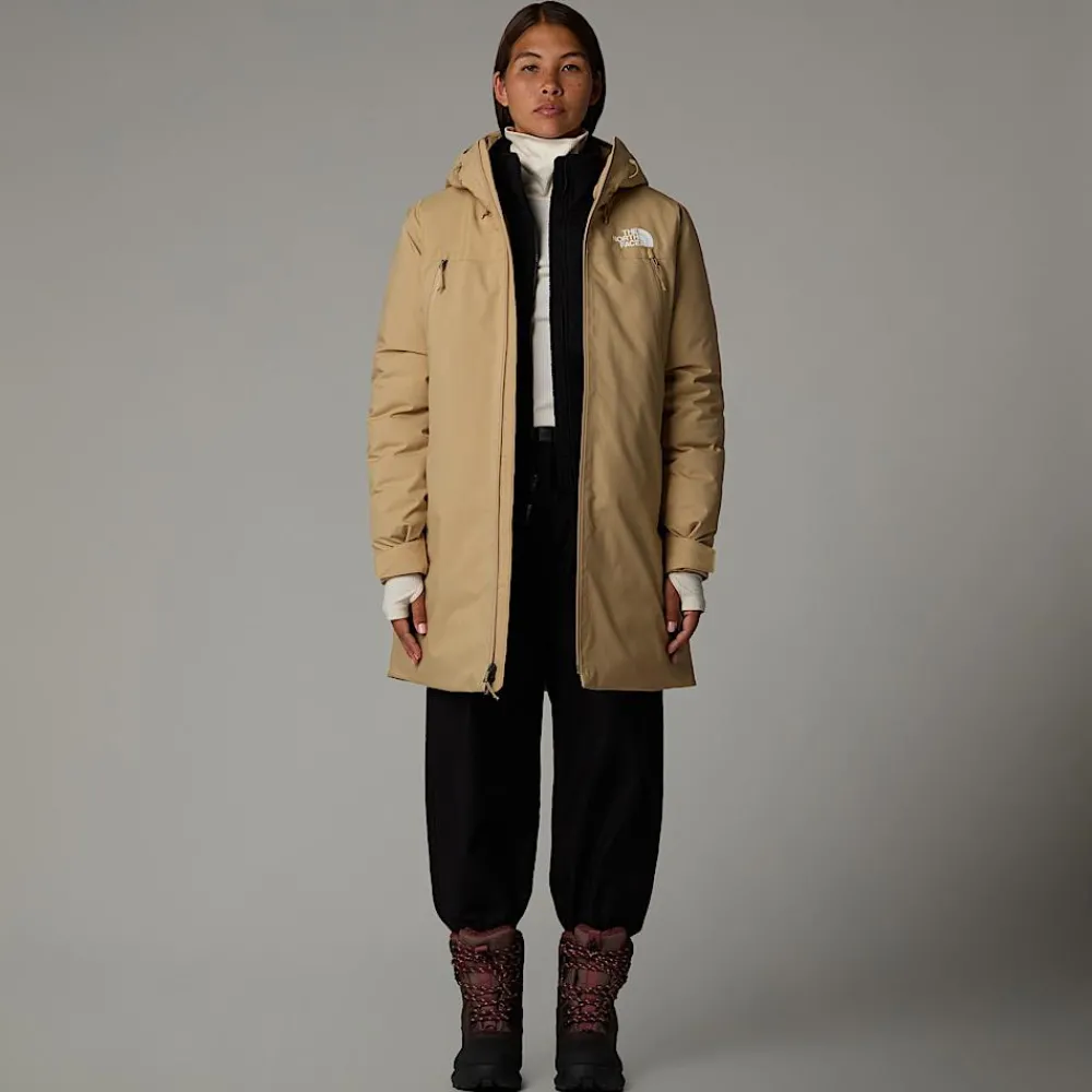 Botas Impermeables Chilkat V 400 Para Mujer-The North Face
