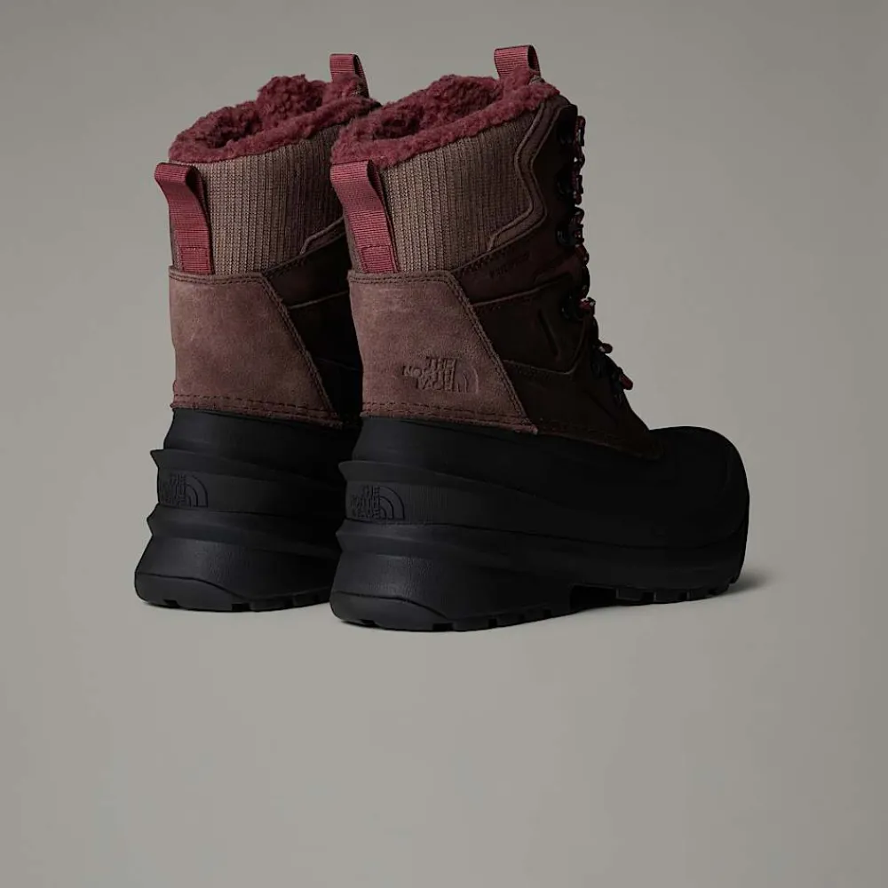 Botas Impermeables Chilkat V 400 Para Mujer-The North Face