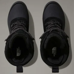 Botas Impermeables Con Cordones Chilkat V Para Hombre-The North Face New
