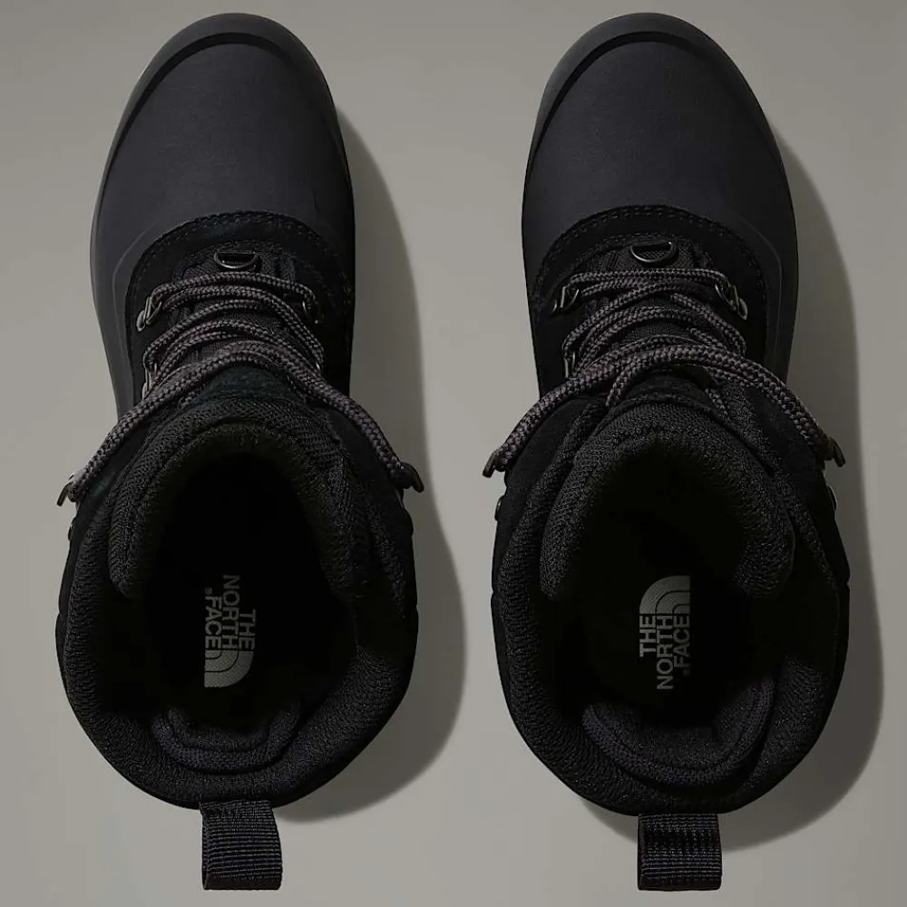 Botas Impermeables Con Cordones Chilkat V Para Hombre-The North Face New