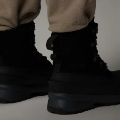 Botas Impermeables Con Cordones Chilkat V Para Hombre-The North Face New