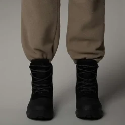 Botas Impermeables Con Cordones Chilkat V Para Hombre-The North Face New