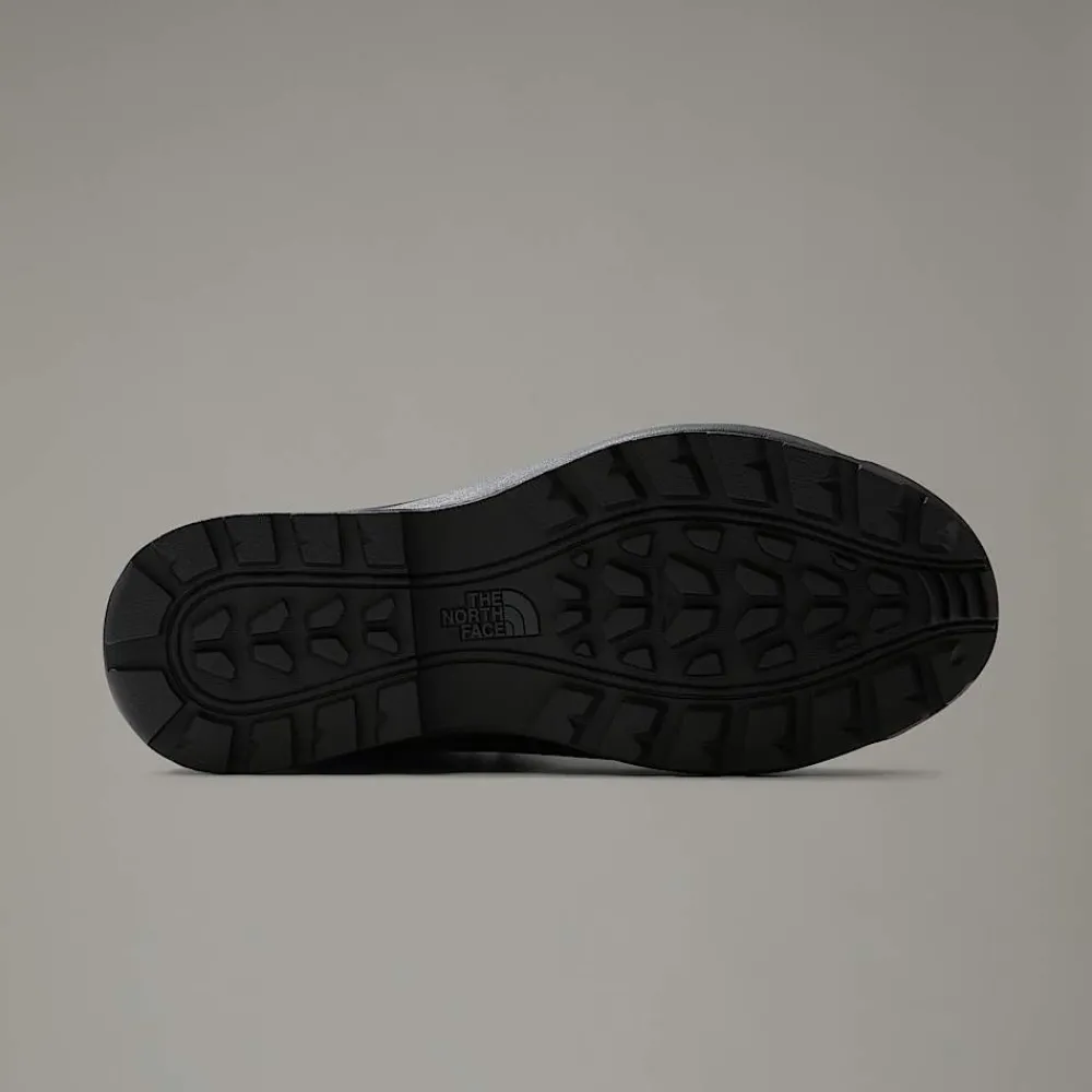 Botas Impermeables Con Cordones Chilkat V Para Hombre-The North Face New