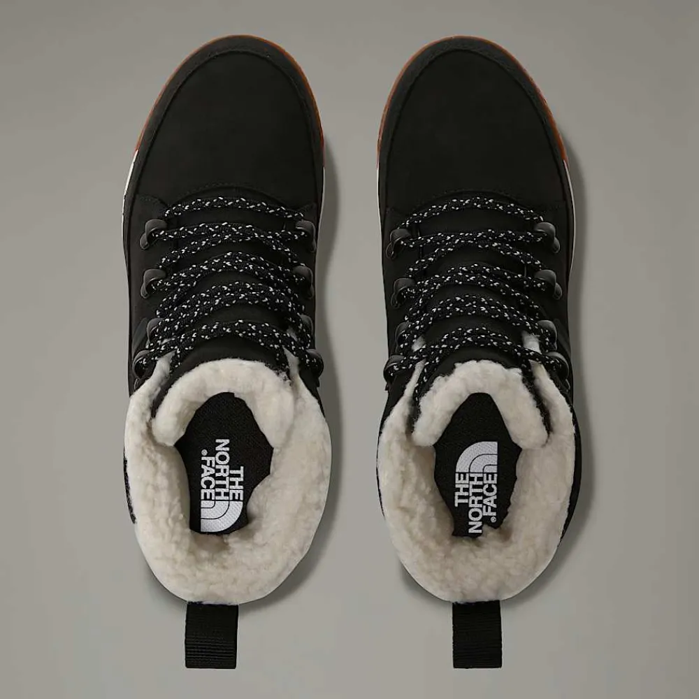 Botas Urbanas Impermeables Sierra Para Mujer-The North Face Outlet
