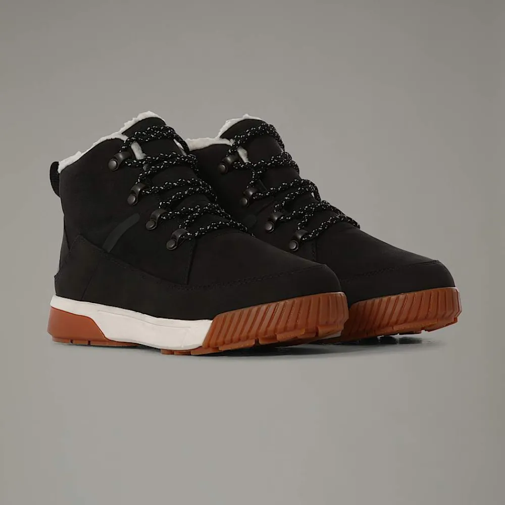 Botas Urbanas Impermeables Sierra Para Mujer-The North Face Outlet