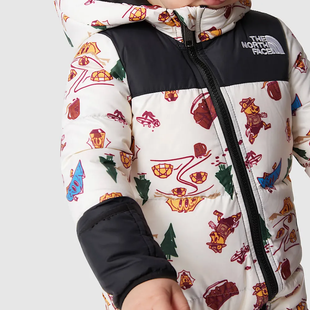 Buzo Nuptse Retro 1996 Para Bebé-The North Face Outlet
