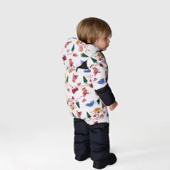 Buzo Nuptse Retro 1996 Para Bebé-The North Face Outlet