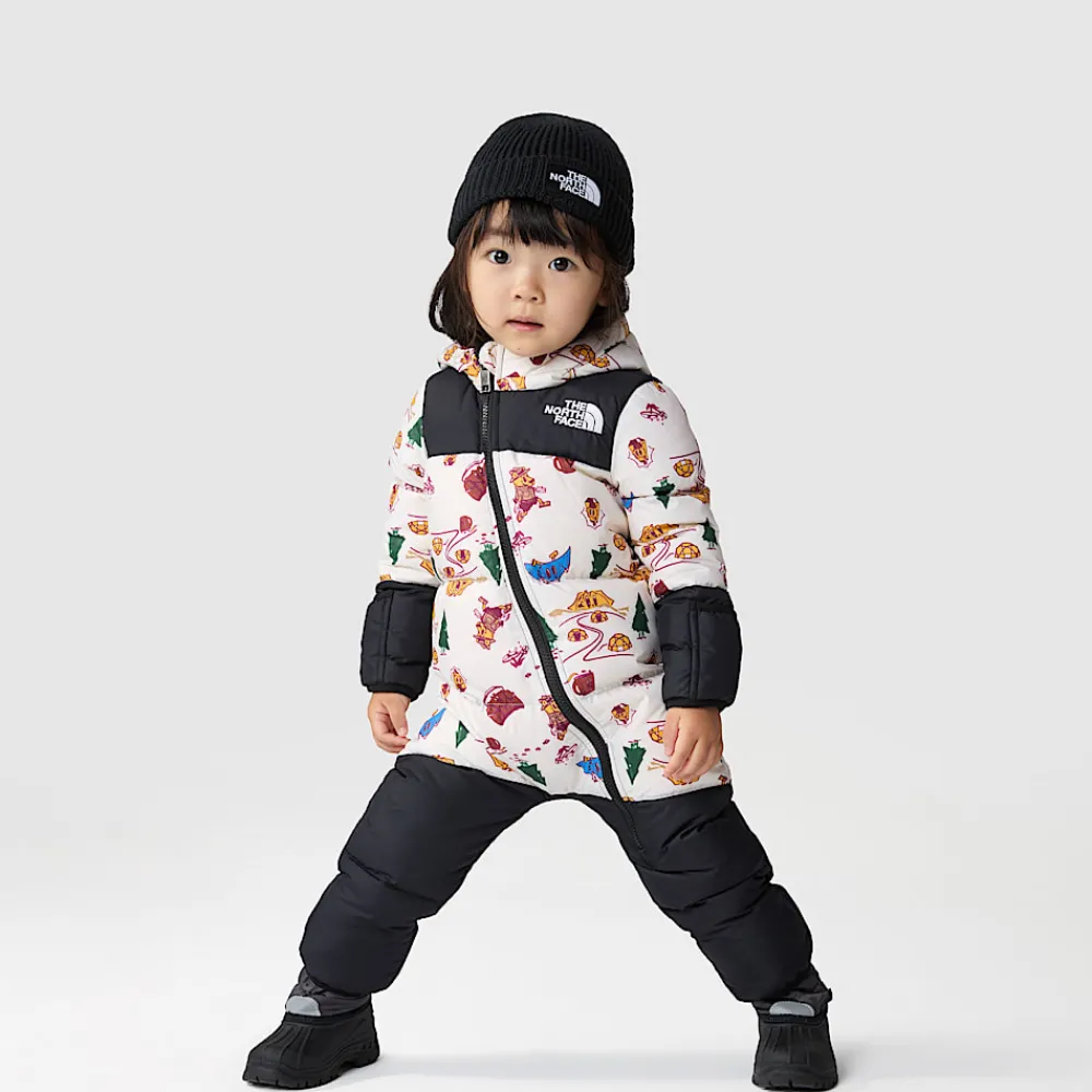 Buzo Nuptse Retro 1996 Para Bebé-The North Face Outlet