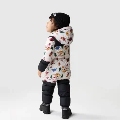 Buzo Nuptse Retro 1996 Para Bebé-The North Face Outlet